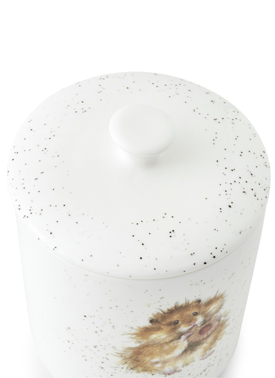 Hamster Biscuit Barrel 
